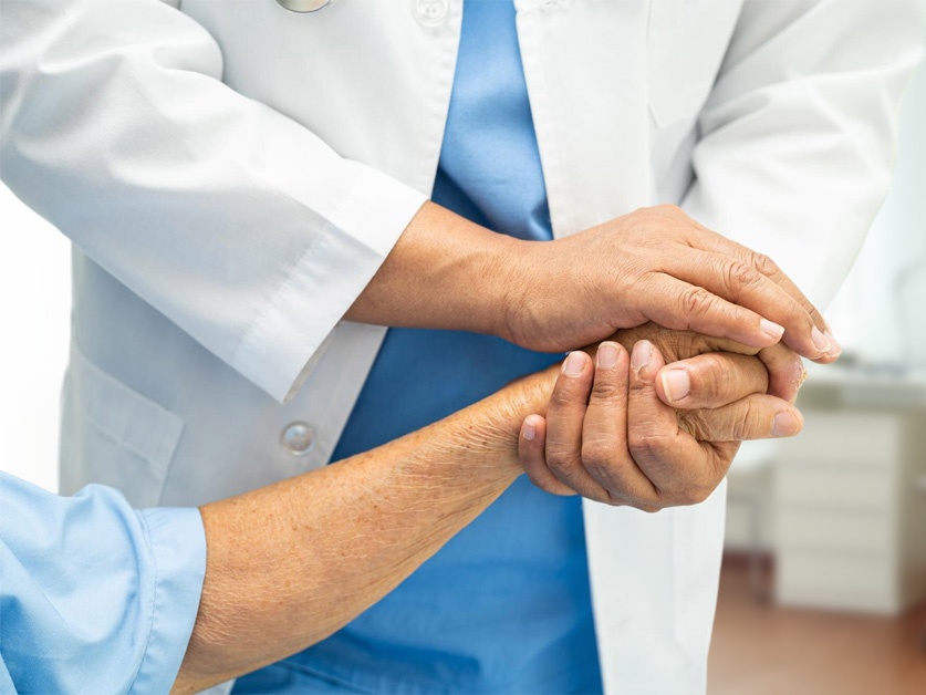 Ambulance geriatrie - FN Plzeň