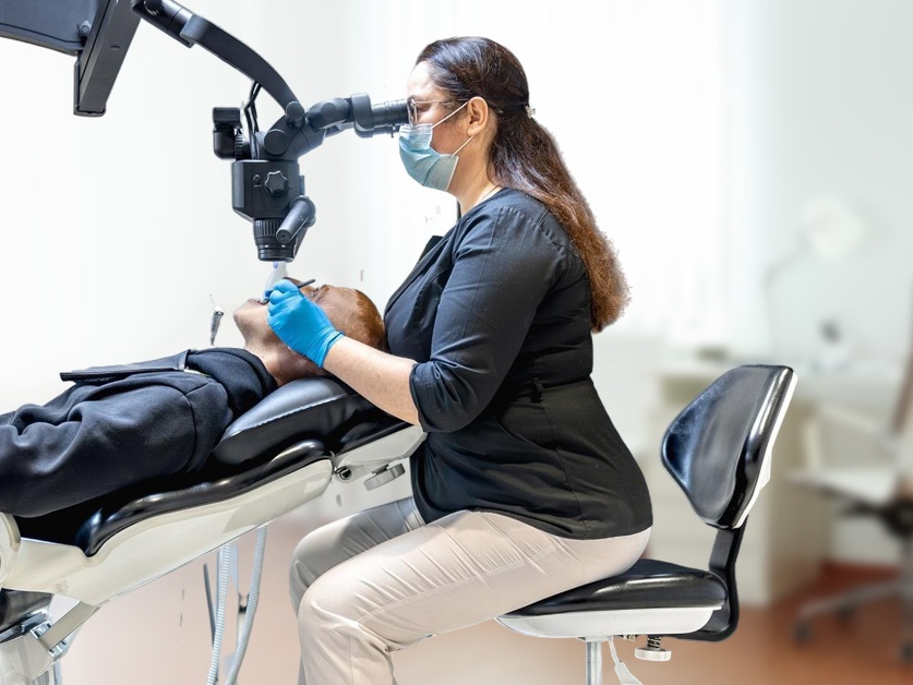 Stomatologie MC-DENT s.r.o. - MUDr. Gabriela Vaňková