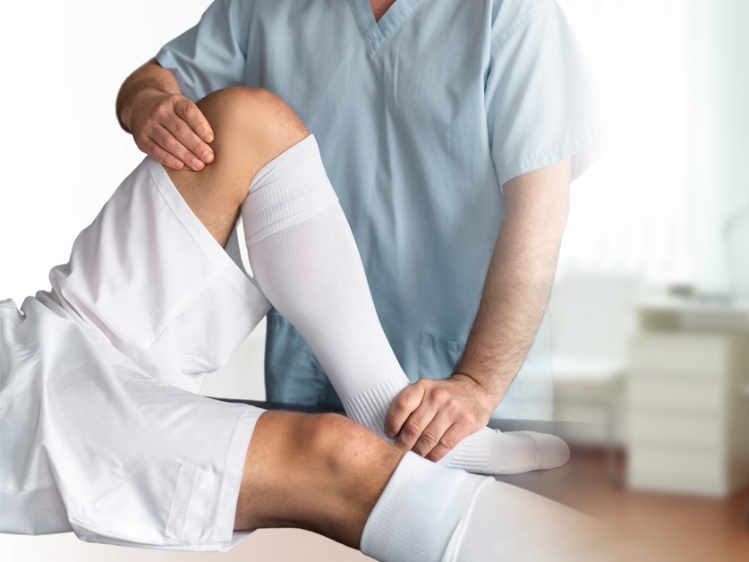 Ortopedická ambulance - MUDr. Josef Žán, MUDr. Michal Frydrych