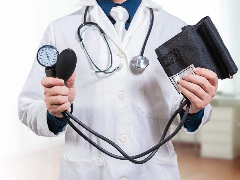 Praktický lékař pro dospělé - MUDr. Olga Javůrková