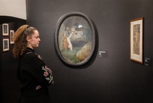 Svět jeskyní, podzemí a podsvětí přibližuje nová výstava Západočeské galerie