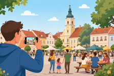 Ukažte Blovicko svýma očima. Pošlete nám své fotografie Ukažte Blovicko svýma očima. Pošlete nám své fotografie